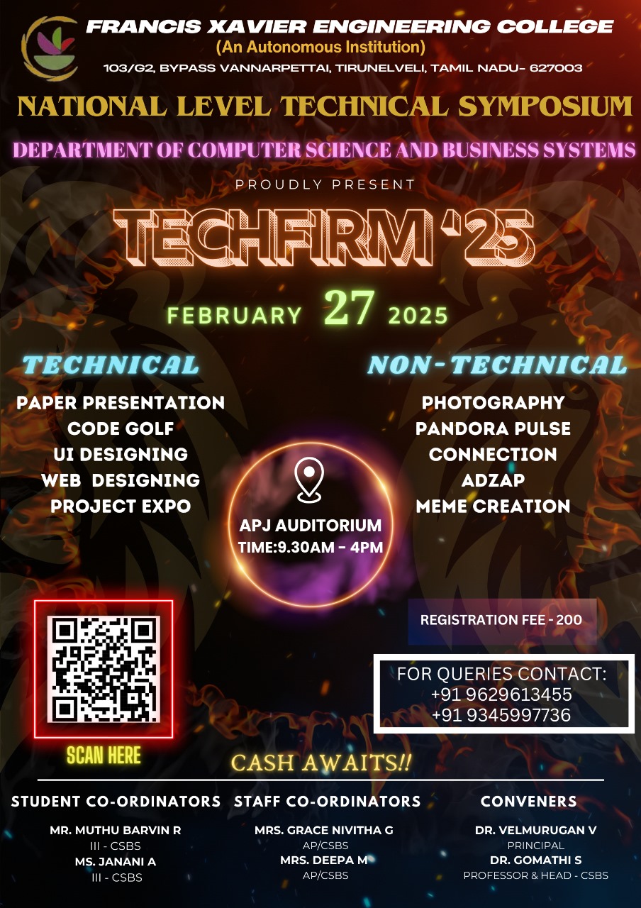 TechFirm ‘25